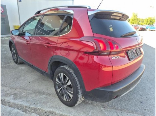 2017 Peugeot 2008 Allure