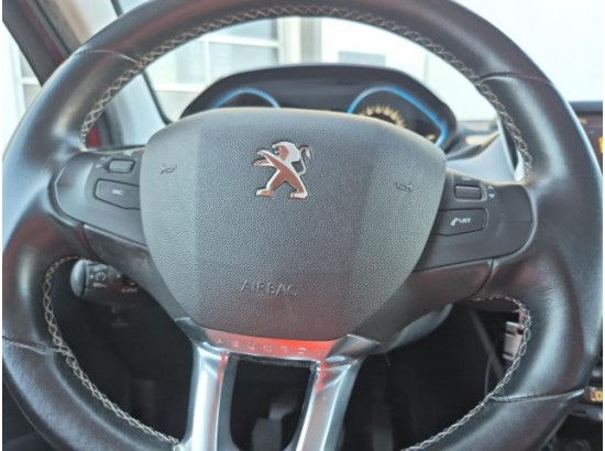 2017 Peugeot 2008 Allure