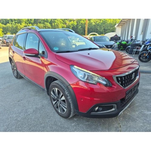 2017 Peugeot 2008 Allure