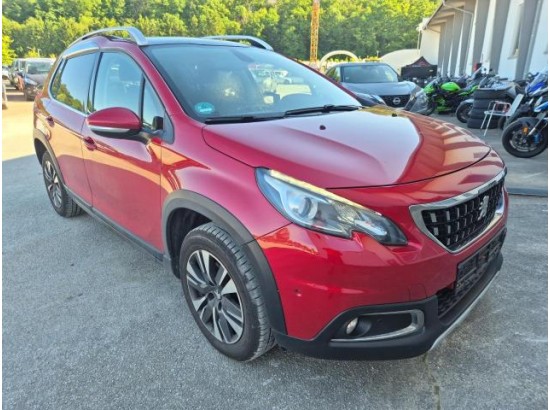 2017 Peugeot 2008 Allure