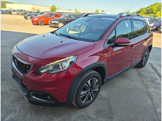 2017 Peugeot 2008 Allure