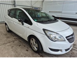 2016 Opel Meriva B Color Edition