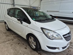 2016 Opel Meriva B Color Edition