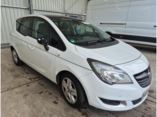 2016 Opel Meriva B Color Edition
