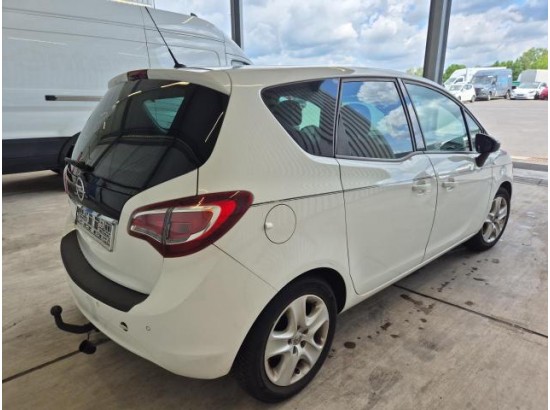 2016 Opel Meriva B Color Edition