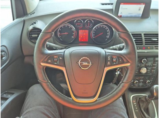 2016 Opel Meriva B Color Edition