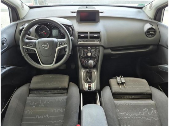 2016 Opel Meriva B Color Edition