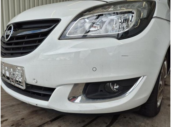 2016 Opel Meriva B Color Edition