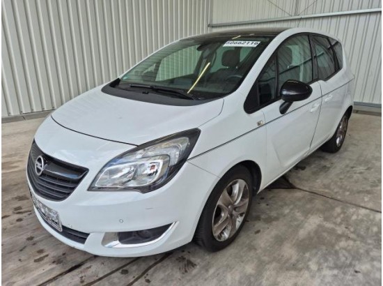 2016 Opel Meriva B Color Edition