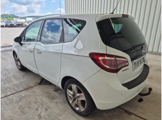 2016 Opel Meriva B Color Edition