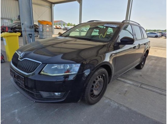 2017 Skoda Octavia Combi Joy