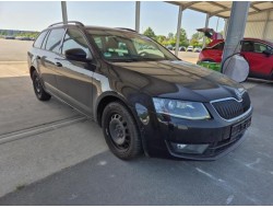 2017 Skoda Octavia Combi Joy