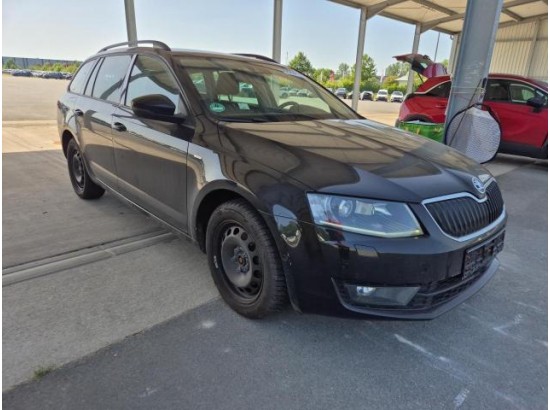 2017 Skoda Octavia Combi Joy