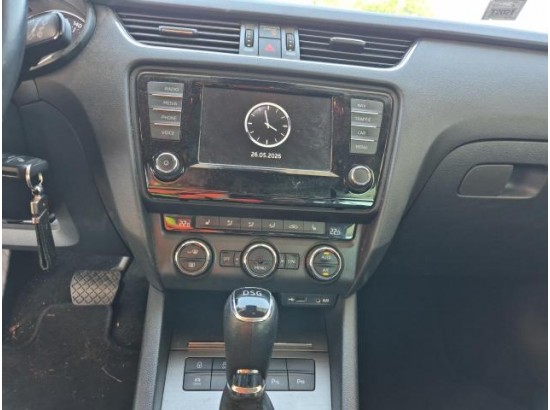 2017 Skoda Octavia Combi Joy