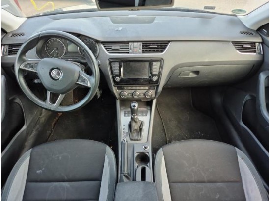 2017 Skoda Octavia Combi Joy
