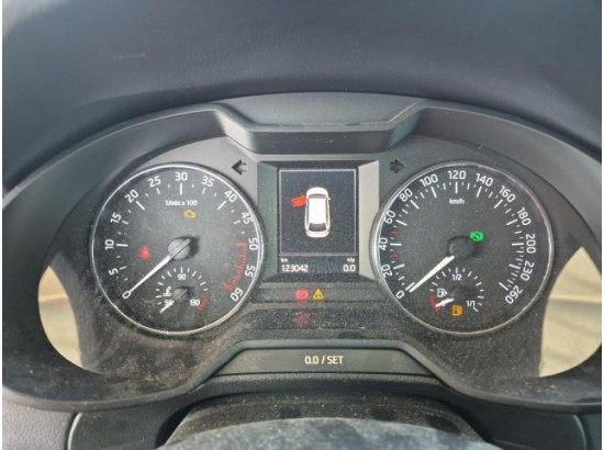2017 Skoda Octavia Combi Joy