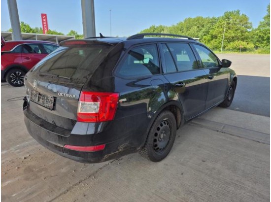 2017 Skoda Octavia Combi Joy