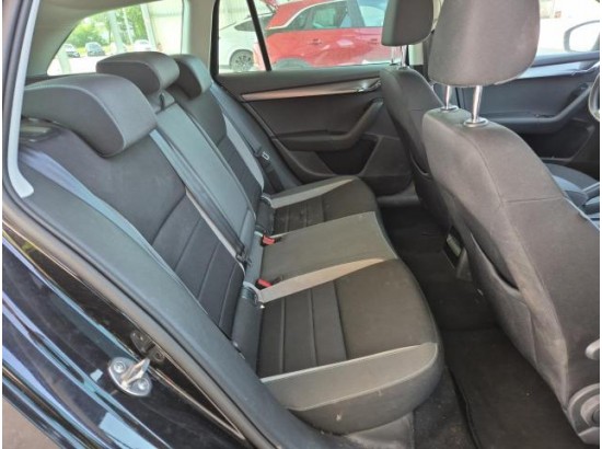 2017 Skoda Octavia Combi Joy