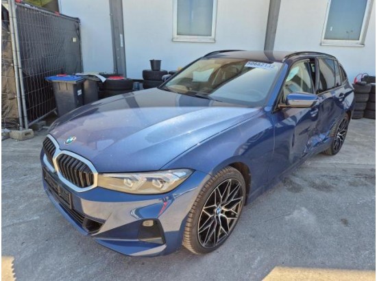 2022 BMW 3er Touring 320 d xDrive