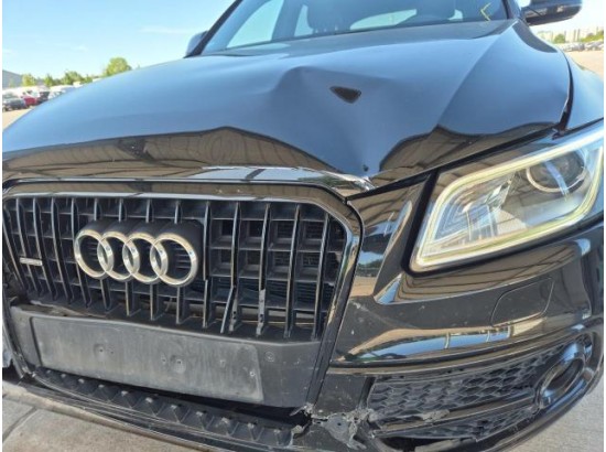 2015 Audi Q5 3.0 TDI 190 kW quattro