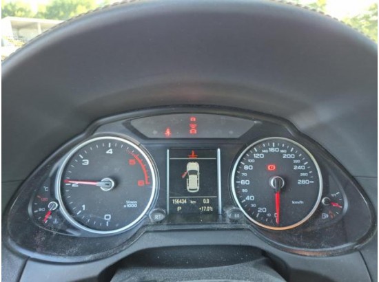 2015 Audi Q5 3.0 TDI 190 kW quattro