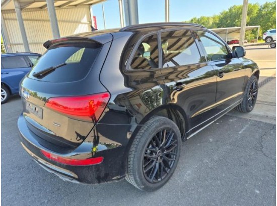 2015 Audi Q5 3.0 TDI 190 kW quattro