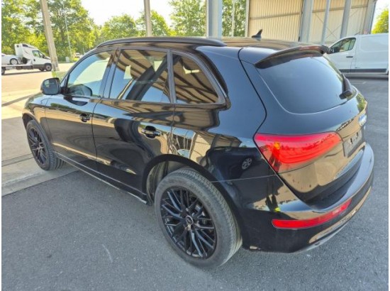 2015 Audi Q5 3.0 TDI 190 kW quattro