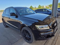 2015 Audi Q5 3.0 TDI 190 kW quattro
