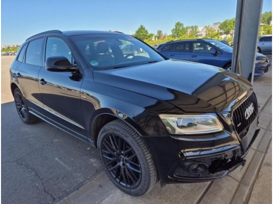 2015 Audi Q5 3.0 TDI 190 kW quattro