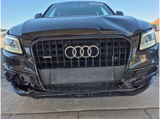 2015 Audi Q5 3.0 TDI 190 kW quattro