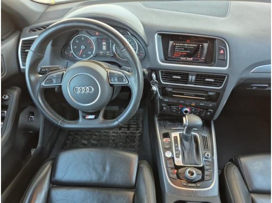 2015 Audi Q5 3.0 TDI 190 kW quattro