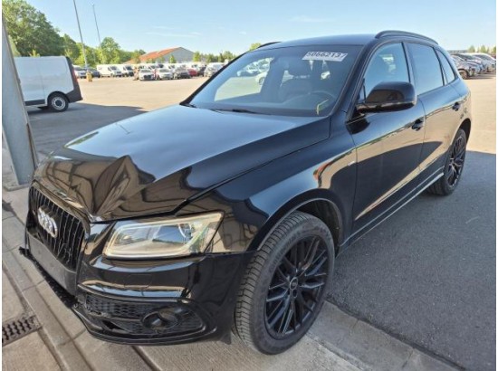 2015 Audi Q5 3.0 TDI 190 kW quattro