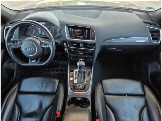 2015 Audi Q5 3.0 TDI 190 kW quattro