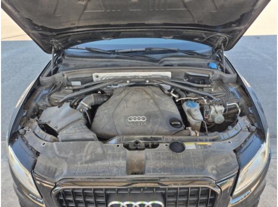 2015 Audi Q5 3.0 TDI 190 kW quattro