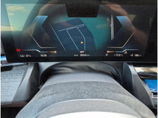 2024 BMW i5 Limousine 40 xDrive M Sport