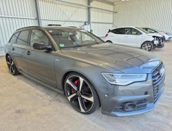 2016 Audi A6 Avant 3.0 TDI clean diesel quattro competition