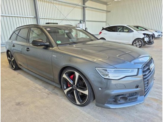 2016 Audi A6 Avant 3.0 TDI clean diesel quattro competition