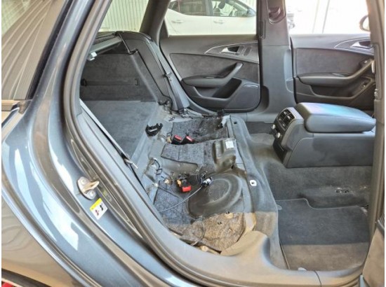 2016 Audi A6 Avant 3.0 TDI clean diesel quattro competition
