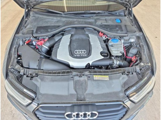2016 Audi A6 Avant 3.0 TDI clean diesel quattro competition