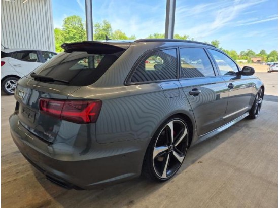 2016 Audi A6 Avant 3.0 TDI clean diesel quattro competition