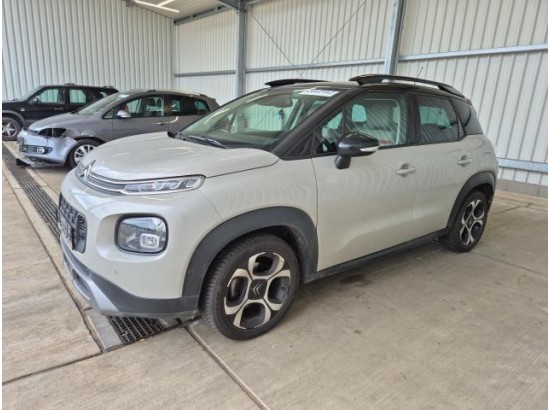 2018 Citroen C3 Aircross Shine