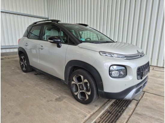 2018 Citroen C3 Aircross Shine
