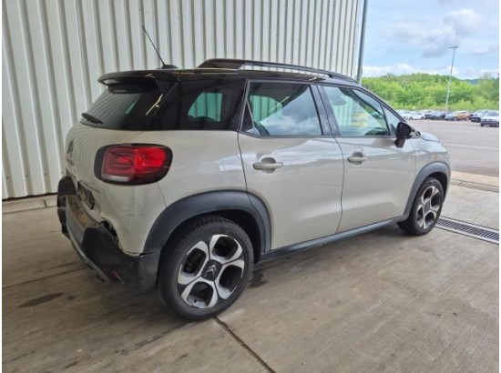 2018 Citroen C3 Aircross Shine