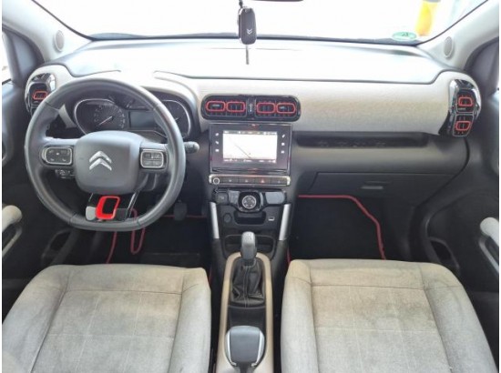 2018 Citroen C3 Aircross Shine