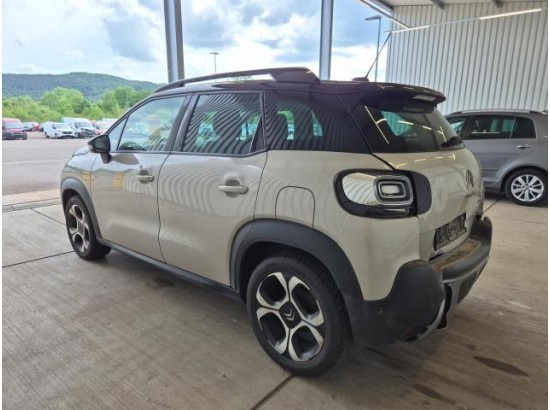 2018 Citroen C3 Aircross Shine