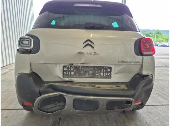 2018 Citroen C3 Aircross Shine