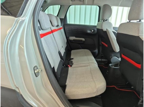2018 Citroen C3 Aircross Shine