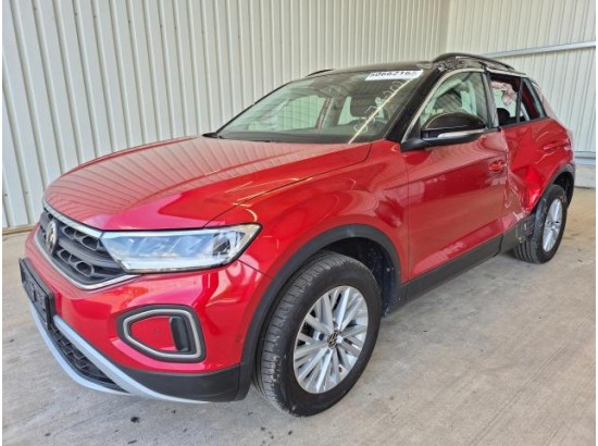 2022 Volkswagen T-Roc Life