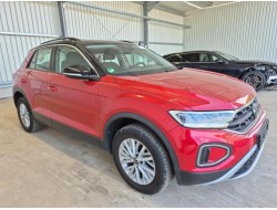 2022 Volkswagen T-Roc Life