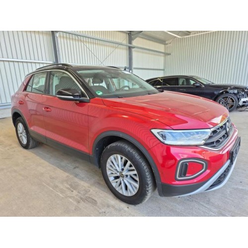 2022 Volkswagen T-Roc Life